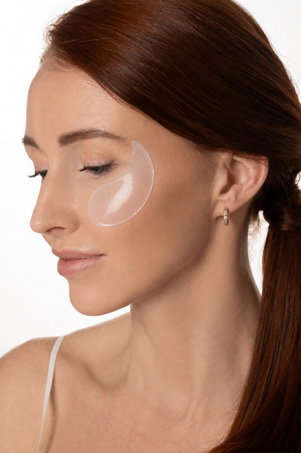 Collagen Caffeine Niacinamide Hydrogel Eye Patches