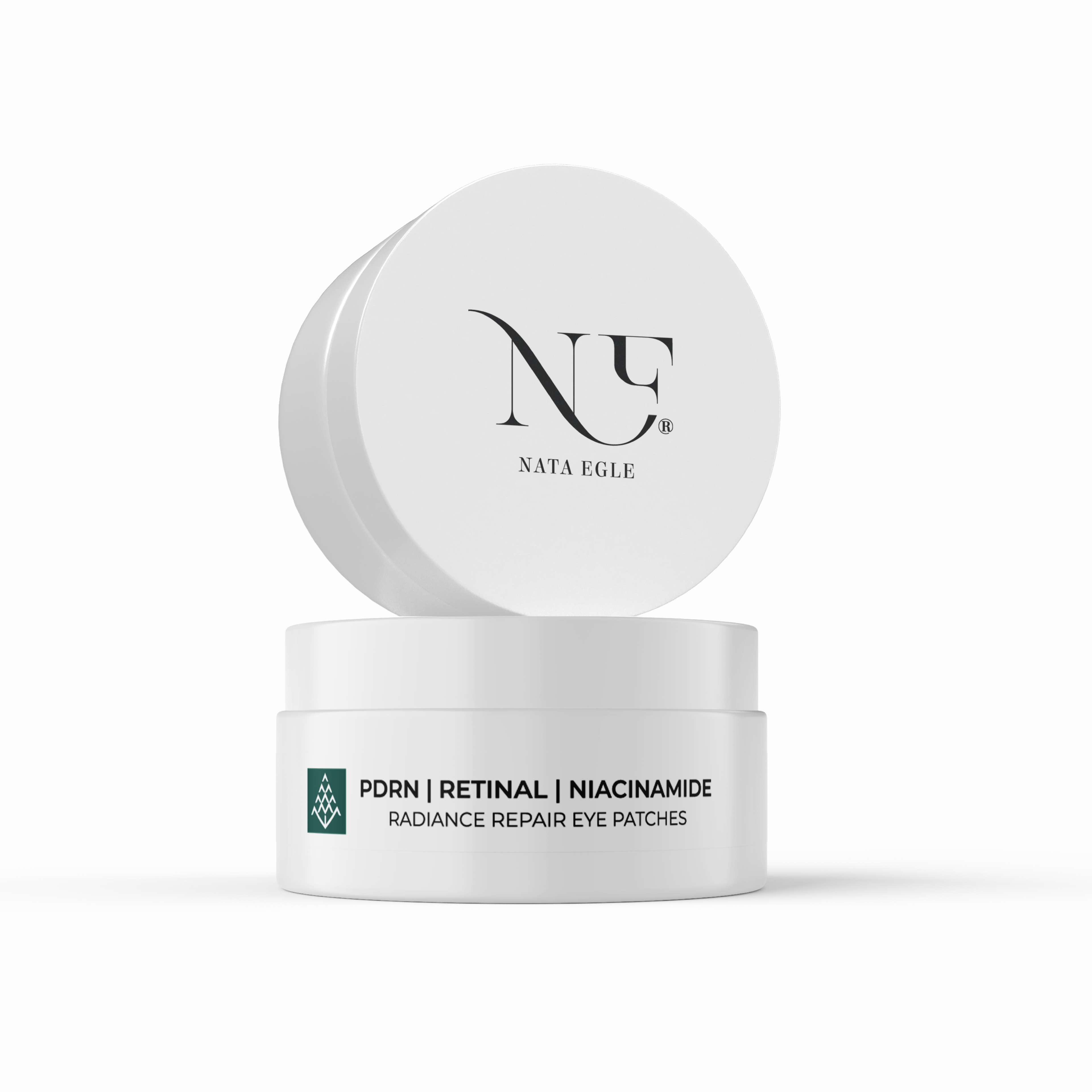 PDRN Retinal Niacinamid Hydrogel-Augenpads
