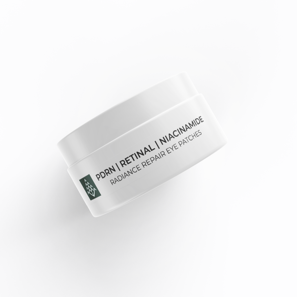 PDRN Retinal Niacinamid Hydrogel-Augenpads