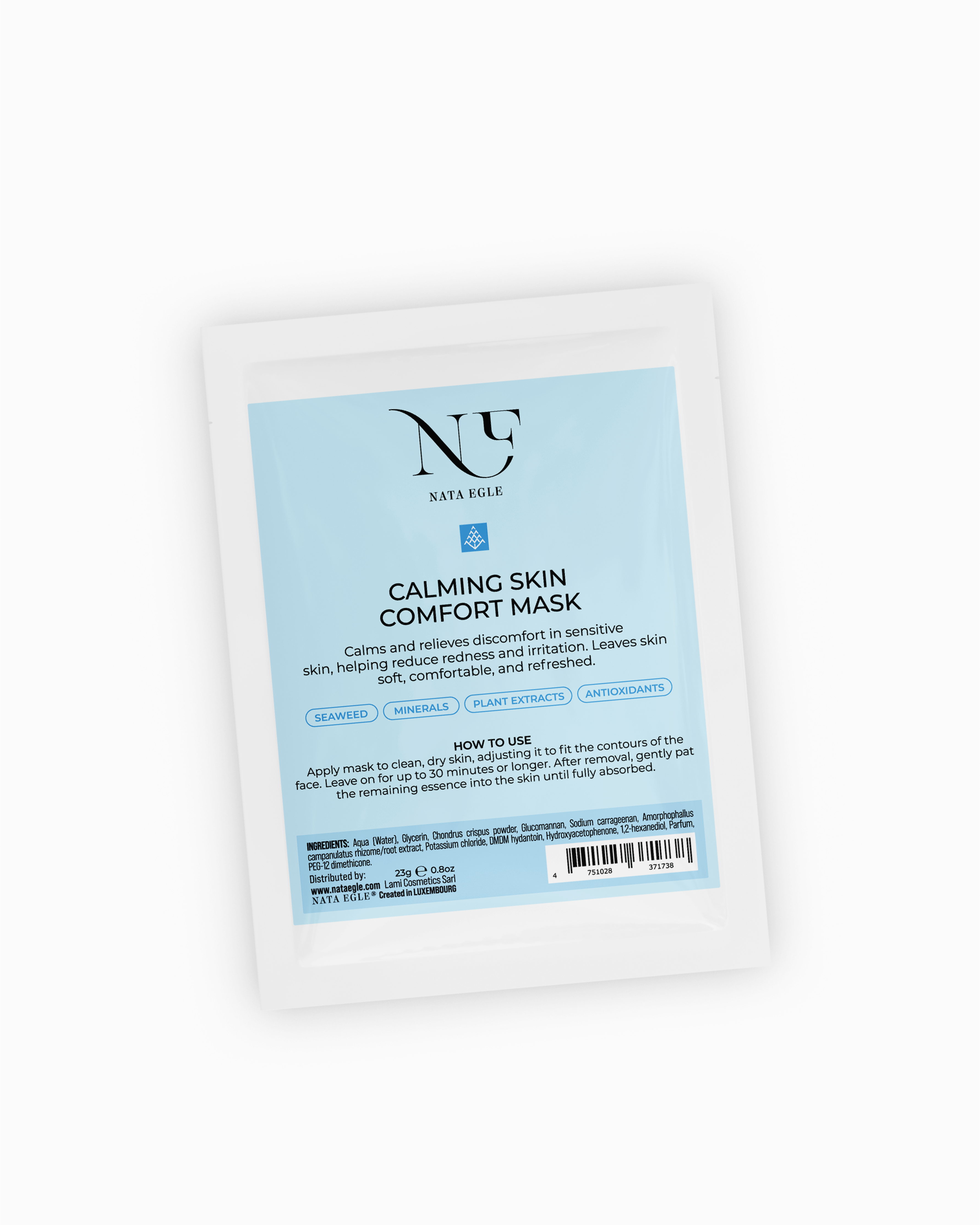 Calming Skin Comfort Mask