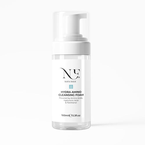 Hydra Amino Cleansing Foam