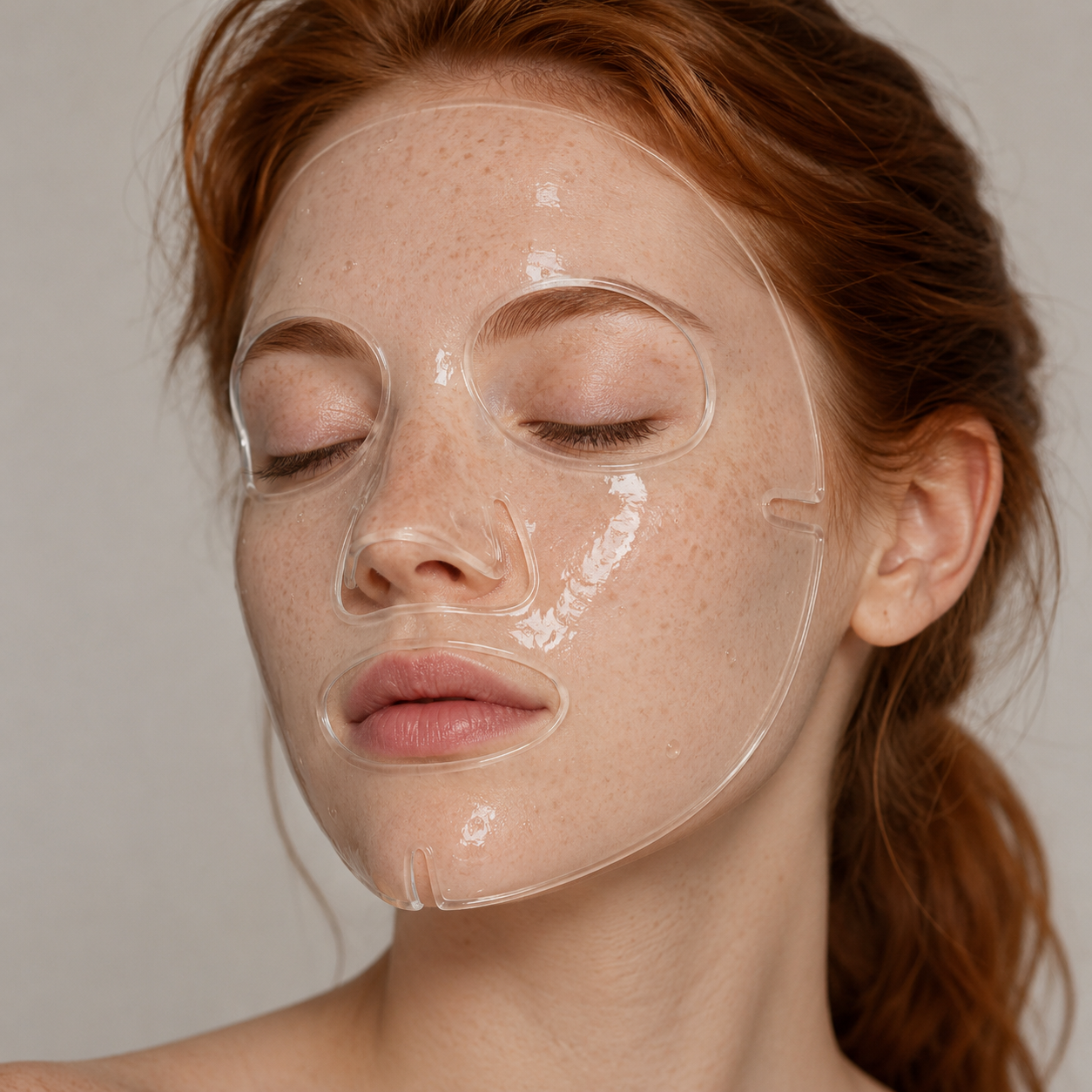 Calming Skin Comfort Mask