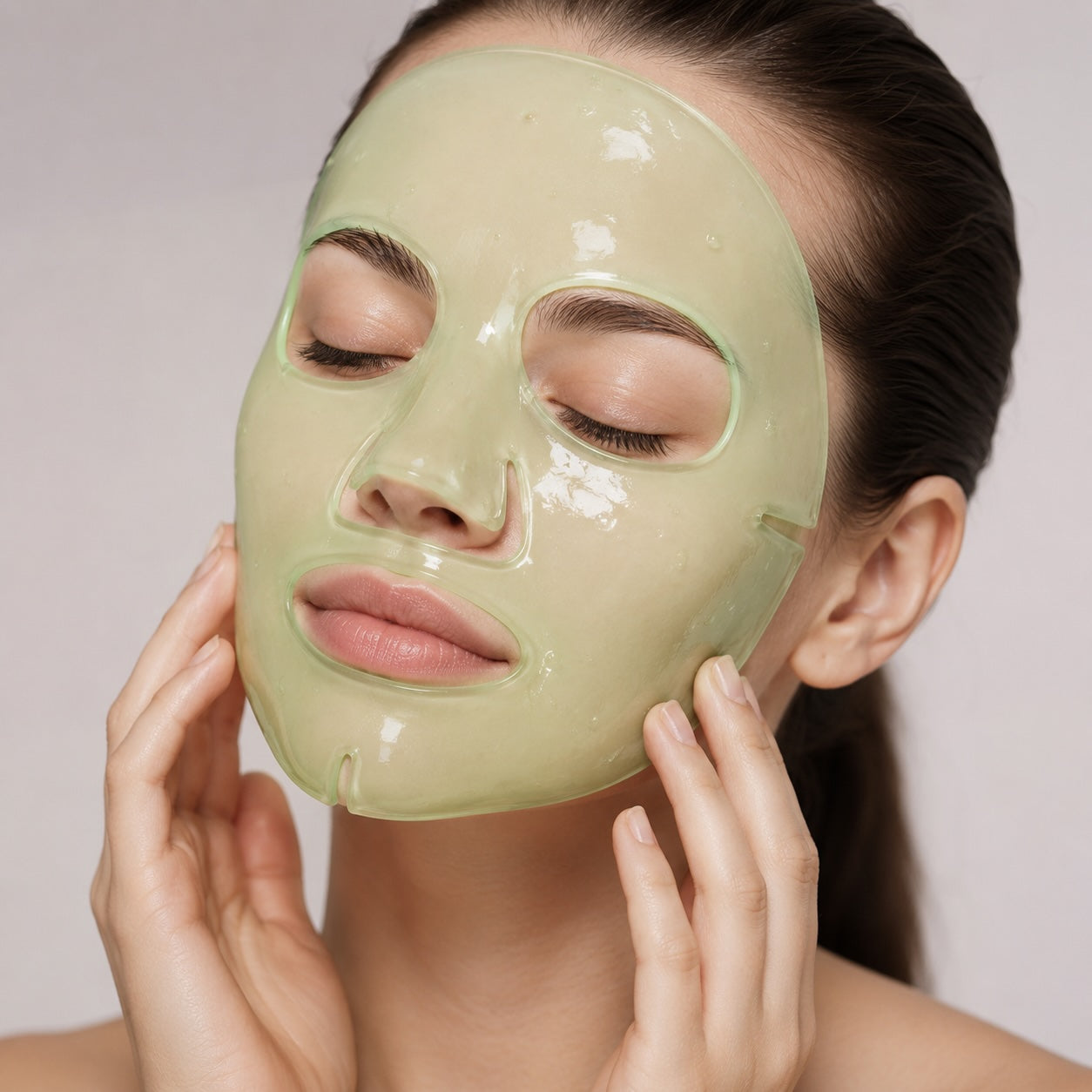 Green Tea Balance Mask