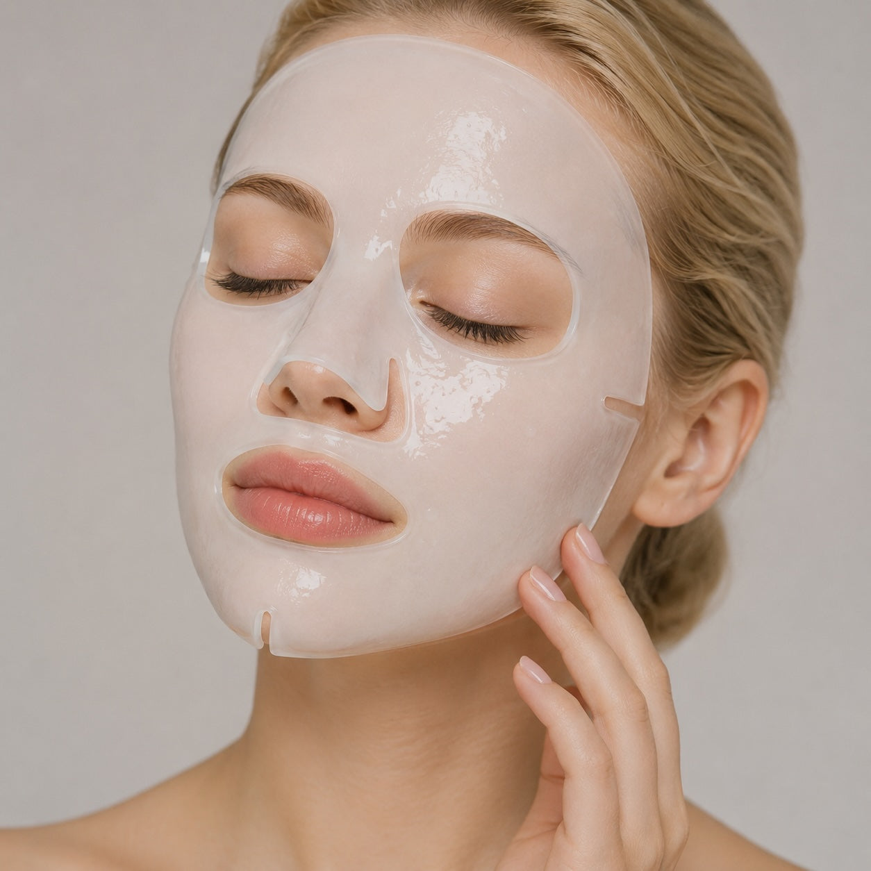 Hydra Glow Collagen Mask