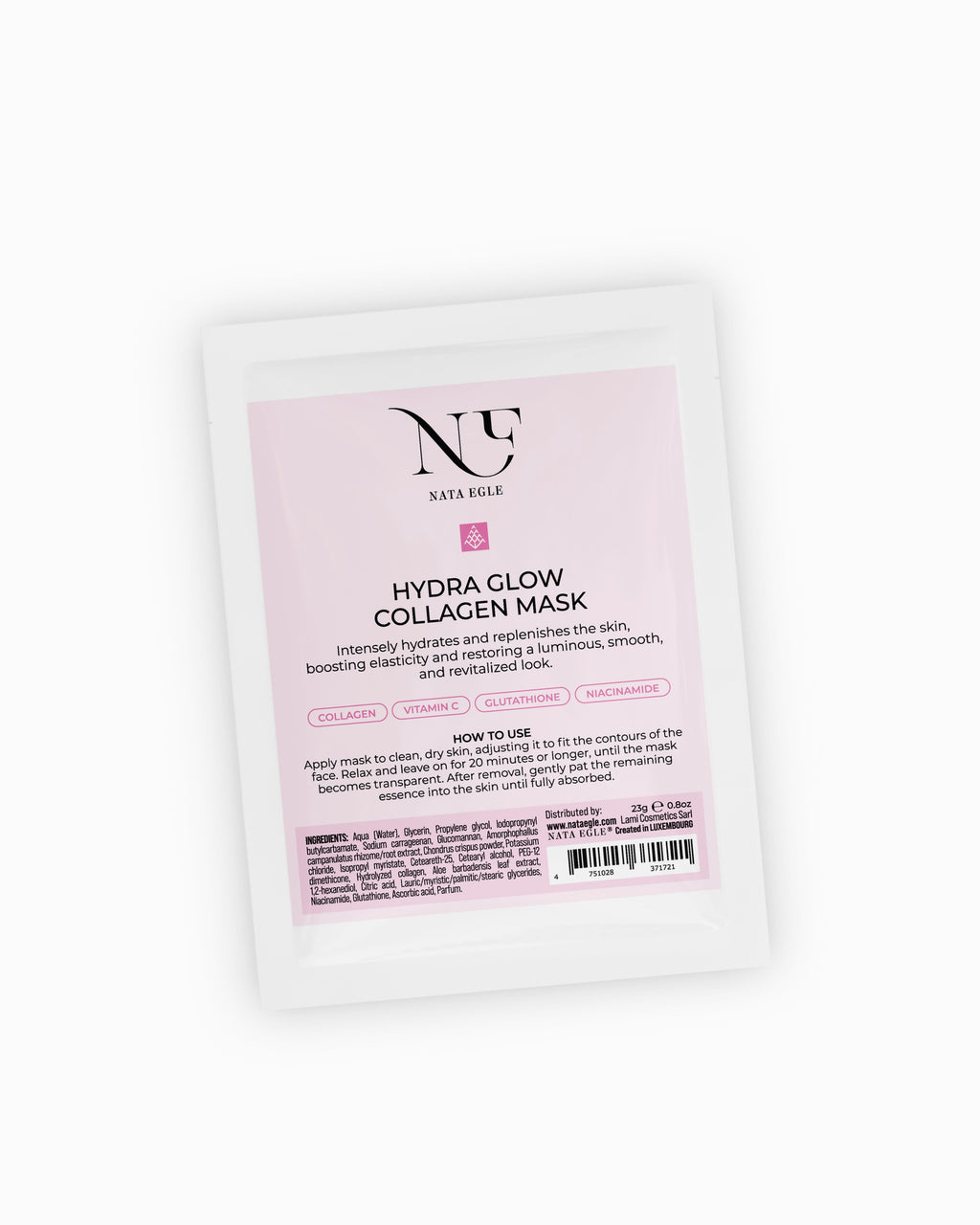 Hydra Glow Collagen Mask