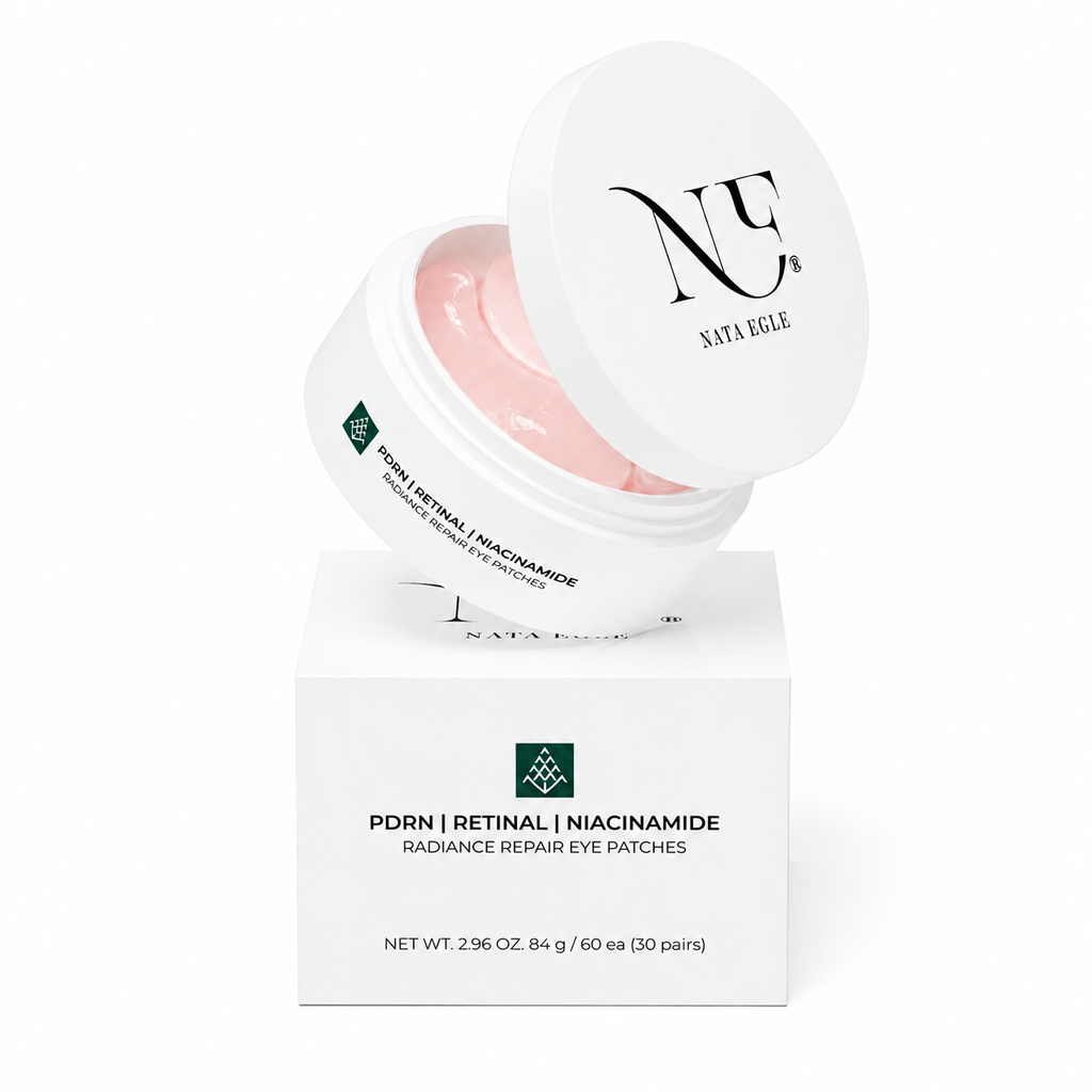 PDRN Retinal Niacinamid Hydrogel-Augenpads
