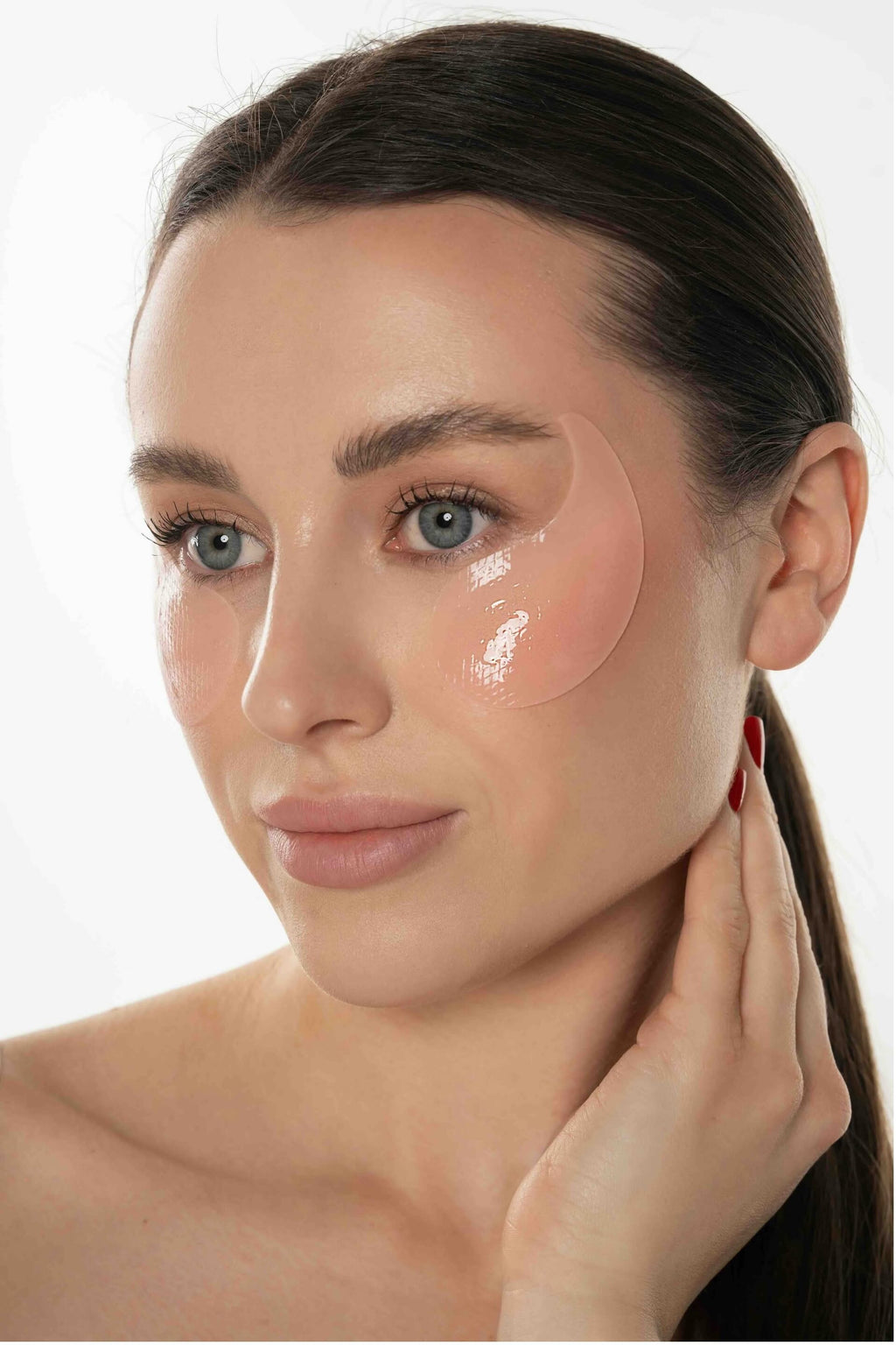 PDRN Retinal Niacinamid Hydrogel-Augenpads